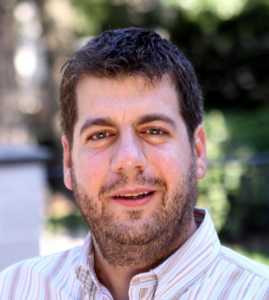 Professor Sotos Tsaftaris