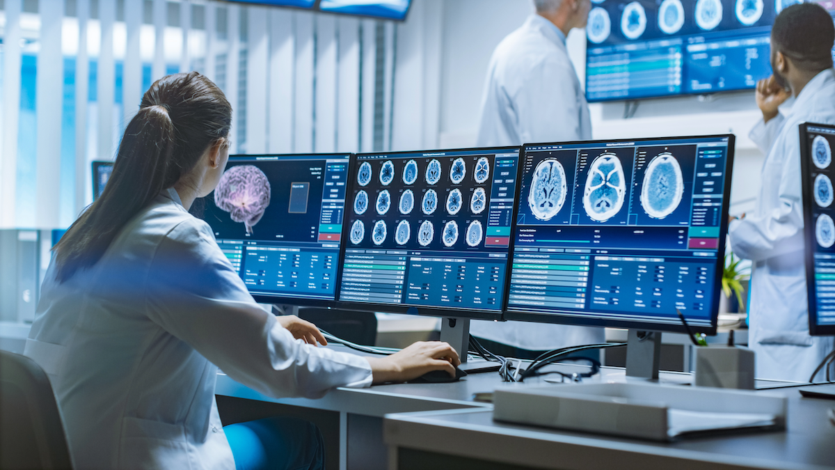 Biomedical Informatics Image